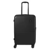 Reistrolleys|Reiskoffers>Oistr Riga Spinner Medium 66 black