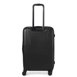 Reistrolleys|Reiskoffers>Oistr Riga Spinner Medium 66 black