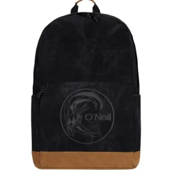 Heren Rugzakken|Schoolrugzak>O'Neill Originals Circle Surfer Backpack black out