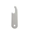 Sleutelhouders|Sleutelhouders>Orbitkey Accessories 2.0 Bottle Opener stainless steel