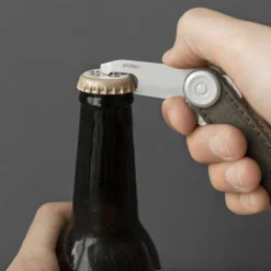 Sleutelhouders|Sleutelhouders>Orbitkey Accessories 2.0 Bottle Opener stainless steel
