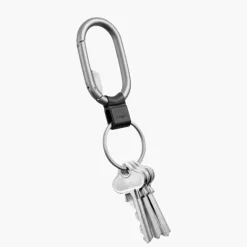 Sleutelhouders|Sleutelhouders>Orbitkey Clip Mini silver