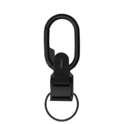 Sleutelhouders|Sleutelhouders>Orbitkey Clip v2 all black
