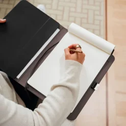 Schrijfmappen>Orbitkey Compendium A4 black