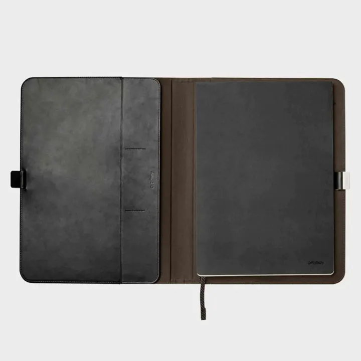 Schrijfmappen>Orbitkey Compendium A4 black