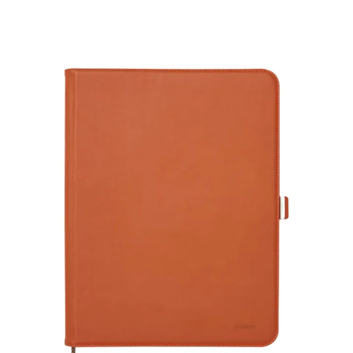 Schrijfmappen>Orbitkey Compendium A4 terracotta