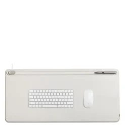 Bureau Onderleggers>Orbitkey Desk Mat Large stone grey