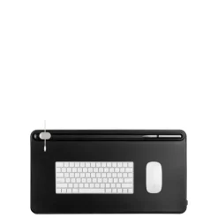 Bureau Onderleggers>Orbitkey Desk Mat Medium black