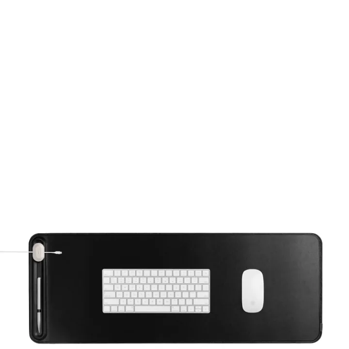 Bureau Onderleggers>Orbitkey Desk Mat Slim black