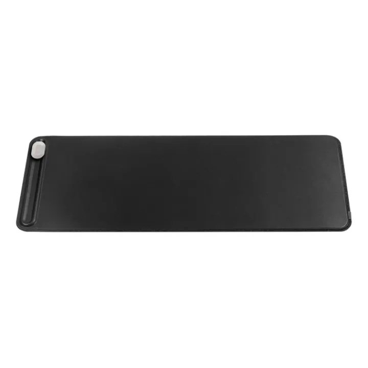 Bureau Onderleggers>Orbitkey Desk Mat Slim black