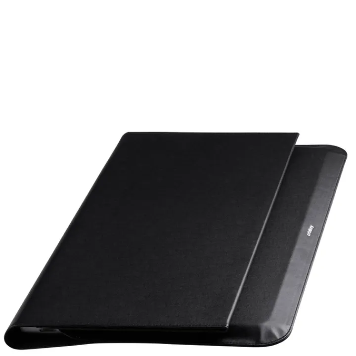 Laptop Sleeves|Laptop Hoezen>Orbitkey Hybrid Laptop Sleeve/Deskmat 16" black