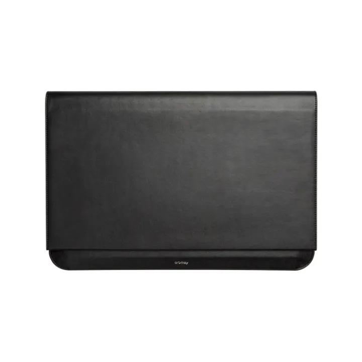 Laptop Sleeves|Laptop Hoezen>Orbitkey Hybrid Laptop Sleeve/Deskmat 16" black