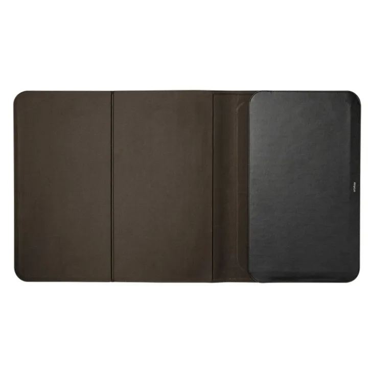 Laptop Sleeves|Laptop Hoezen>Orbitkey Hybrid Laptop Sleeve/Deskmat 16" black