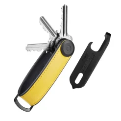 Sleutelhouders|Sleutelhouders>Orbitkey Key Organiser Set yellow