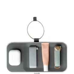 Heren Portemonnees|Dames Portemonnees>Orbitkey Nest Portable Organizer ash grey