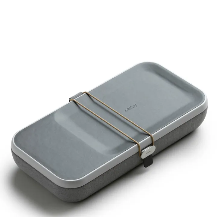 Heren Portemonnees|Dames Portemonnees>Orbitkey Nest Portable Organizer ash grey