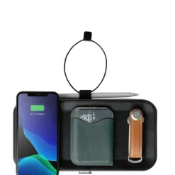 Heren Portemonnees|Dames Portemonnees>Orbitkey Nest Portable Organizer black