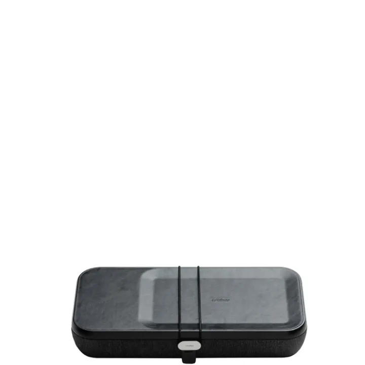 Heren Portemonnees|Dames Portemonnees>Orbitkey Nest Portable Organizer black