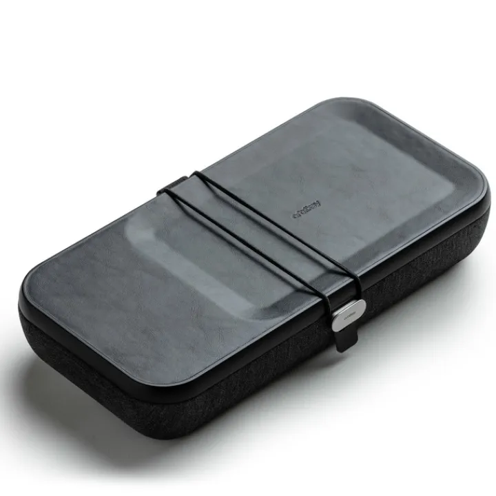 Heren Portemonnees|Dames Portemonnees>Orbitkey Nest Portable Organizer black