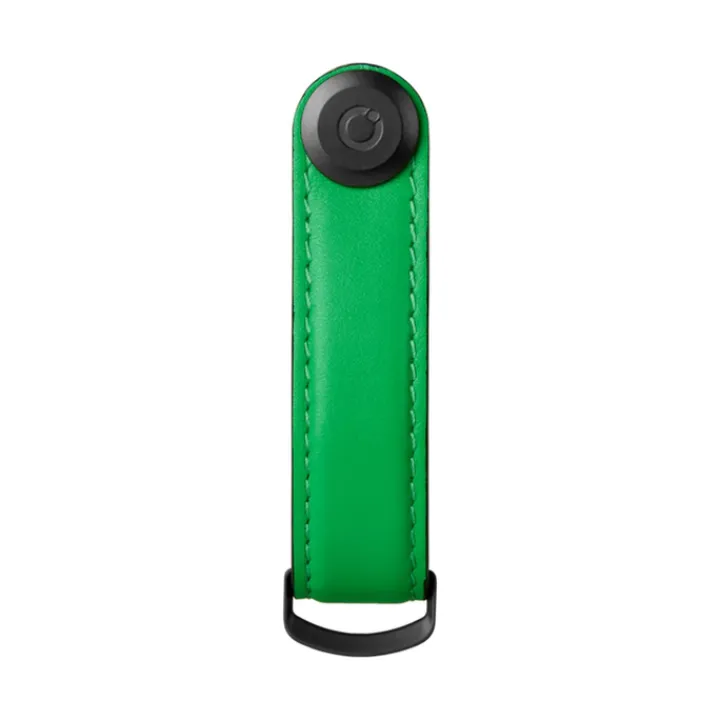 Sleutelhouders|Sleutelhouders>Orbitkey Premium Leather 2.0 Keyholder island green