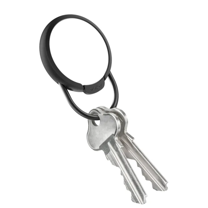 Sleutelhouders|Sleutelhouders>Orbitkey Slim Case for Airtag black