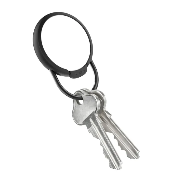Sleutelhouders|Sleutelhouders>Orbitkey Slim Case for Airtag black