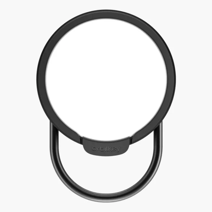 Sleutelhouders|Sleutelhouders>Orbitkey Slim Case for Airtag black
