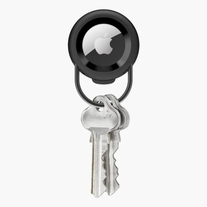 Sleutelhouders|Sleutelhouders>Orbitkey Slim Case for Airtag black