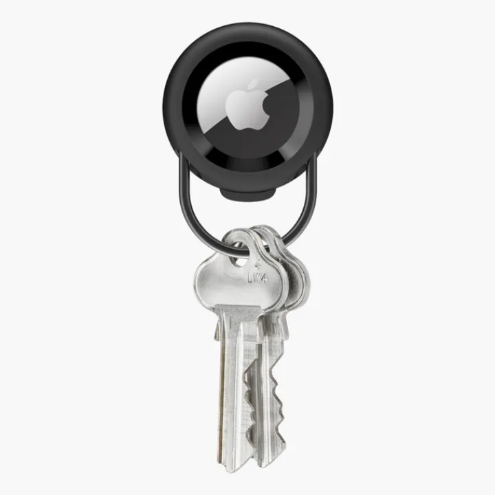 Sleutelhouders|Sleutelhouders>Orbitkey Slim Case for Airtag black