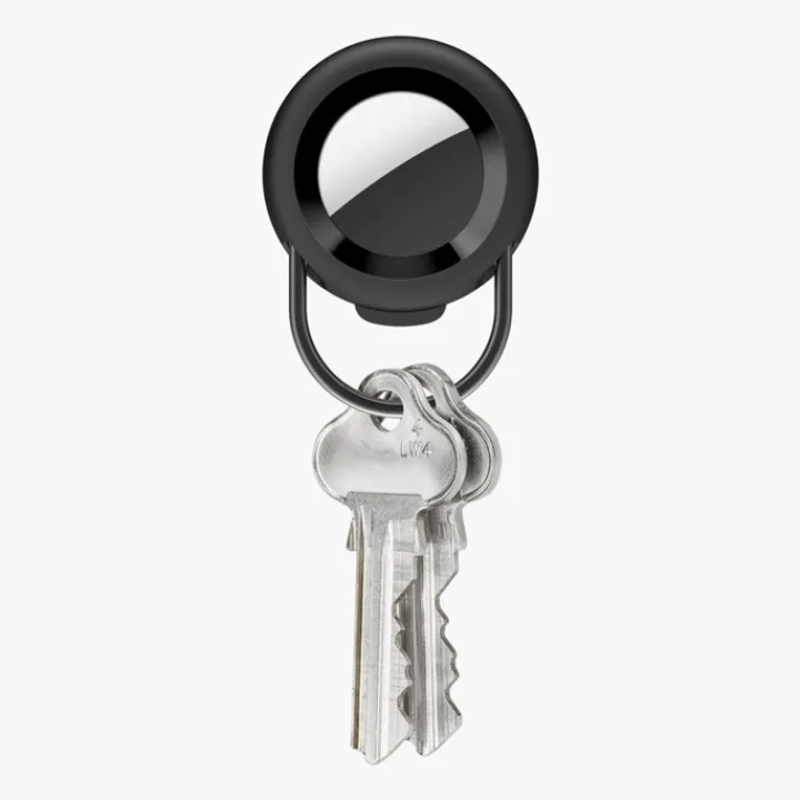 Sleutelhouders|Sleutelhouders>Orbitkey Slim Case for Airtag black