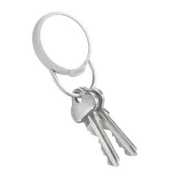 Sleutelhouders|Sleutelhouders>Orbitkey Slim Case for Airtag granite