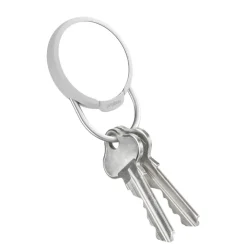 Sleutelhouders|Sleutelhouders>Orbitkey Slim Case for Airtag granite