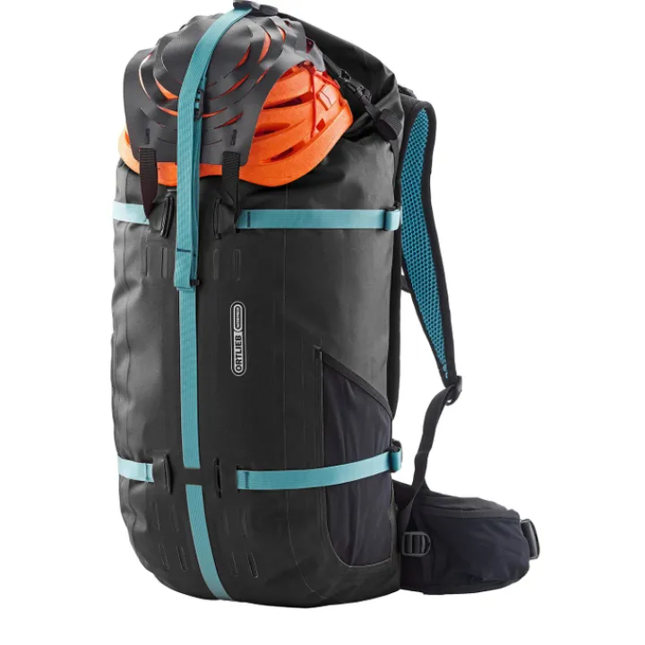 Wintersport Rugzakken|Wandelrugzakken>Ortlieb Atrack 35 L Daypack black