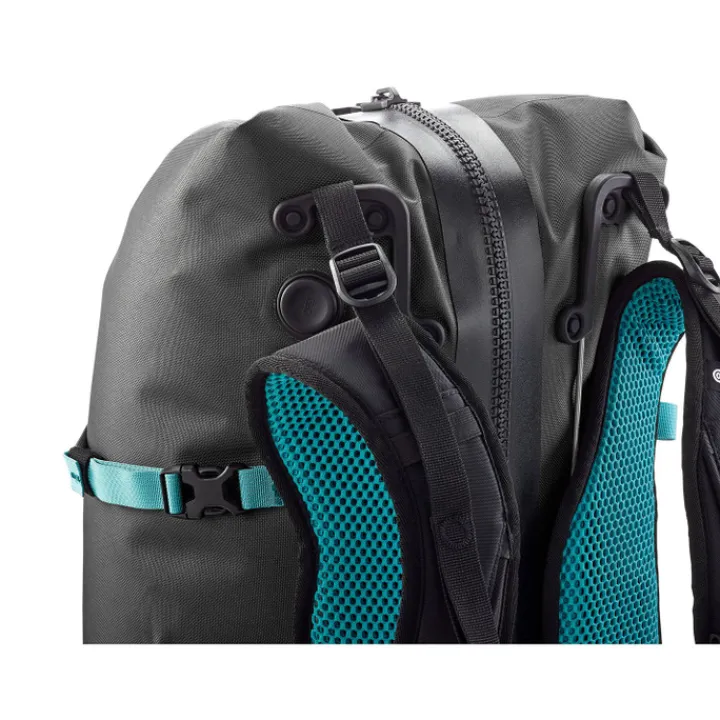 Wintersport Rugzakken|Wandelrugzakken>Ortlieb Atrack 35 L Daypack black