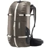 Wintersport Rugzakken|Wandelrugzakken>Ortlieb Atrack 35 L Daypack dark sand