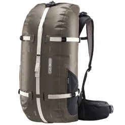 Wintersport Rugzakken|Wandelrugzakken>Ortlieb Atrack 35 L Daypack dark sand