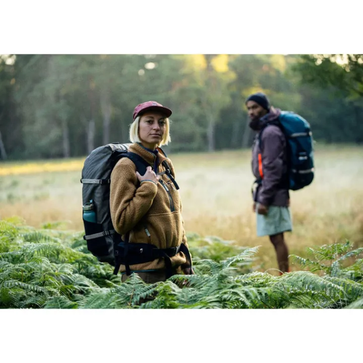 Wintersport Rugzakken|Wandelrugzakken>Ortlieb Atrack 35 L Daypack dark sand