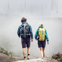 Grote Rugzakken|Wandelrugzakken>Ortlieb Atrack 45 L Daypack petrol