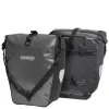 Heren Reistassen|Dames Reistassen>Ortlieb Back-Roller Classic QL2.1 (set van 2x 20L) asphalt/black
