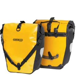 Heren Reistassen|Dames Reistassen>Ortlieb Back-Roller Classic QL2.1 (set van 2x 20L) sunyellow/black