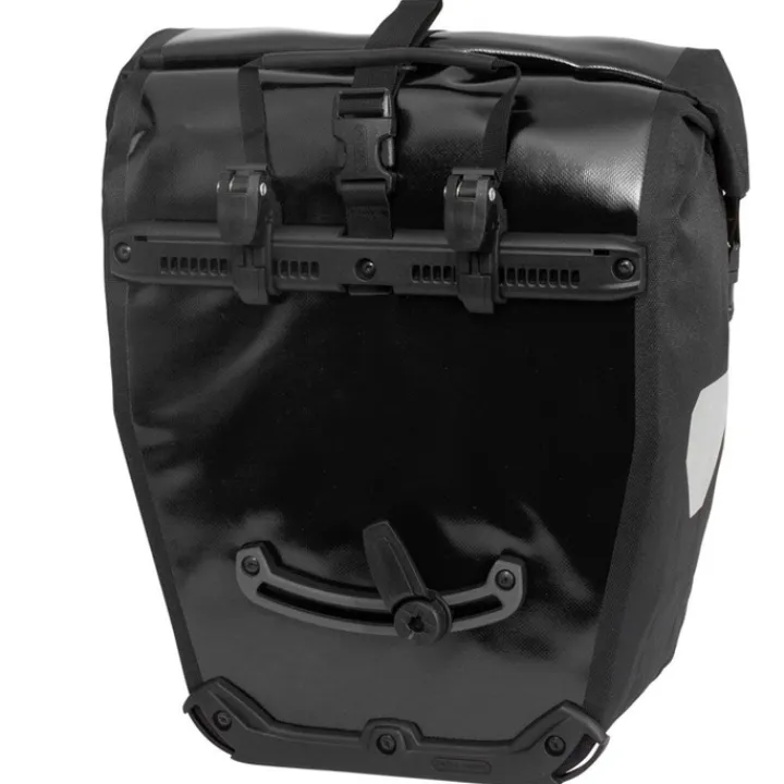 Heren Reistassen|Dames Reistassen>Ortlieb Back-Roller Classic QL2.1 (set van 2x 20L) petrol/black