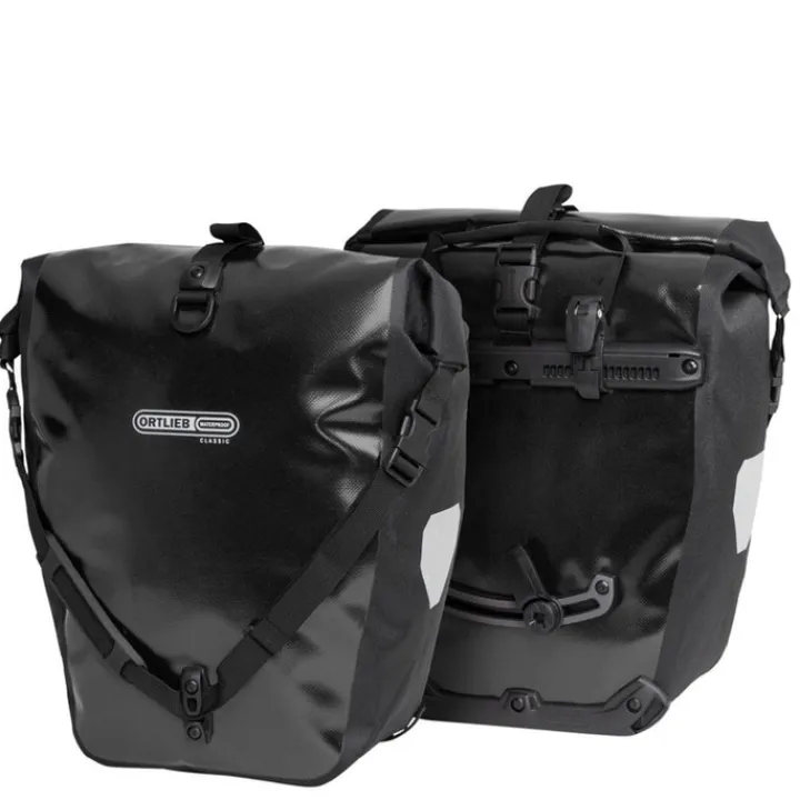 Heren Reistassen|Dames Reistassen>Ortlieb Back-Roller Classic QL2.1 (set van 2 x 20L) black