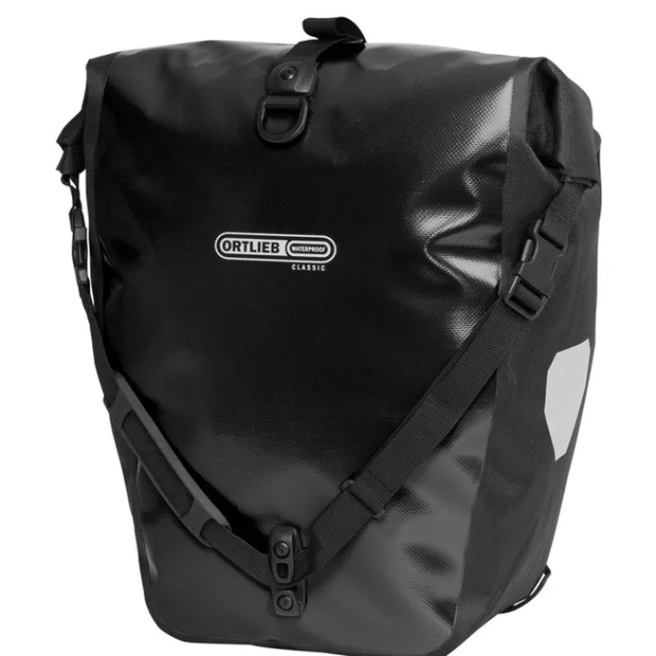 Heren Reistassen|Dames Reistassen>Ortlieb Back-Roller Classic QL2.1 (set van 2 x 20L) black