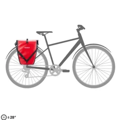 Heren Reistassen|Dames Reistassen>Ortlieb Back-Roller Classic QL2.1 (2x20L) white-black
