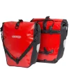 Heren Reistassen|Dames Reistassen>Ortlieb Back-Roller Classic QL2.1 (set van 2x 20L) red/black