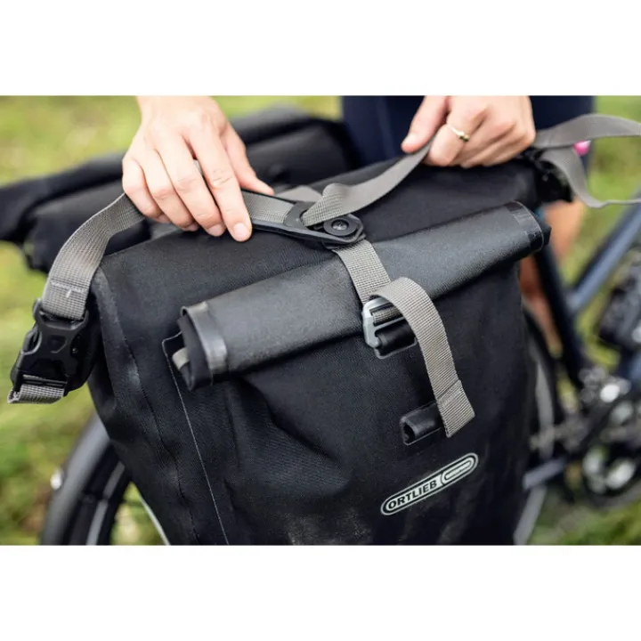 Heren Reistassen|Dames Reistassen>Ortlieb Back-Roller Plus QL2.1 20L black