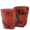 Heren Reistassen|Dames Reistassen>Ortlieb Back-Roller Plus (set van 2x 20L) salsa/dark-chili