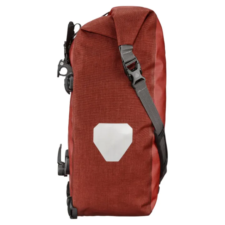 Heren Reistassen|Dames Reistassen>Ortlieb Back-Roller Plus (set van 2x 20L) salsa/dark-chili