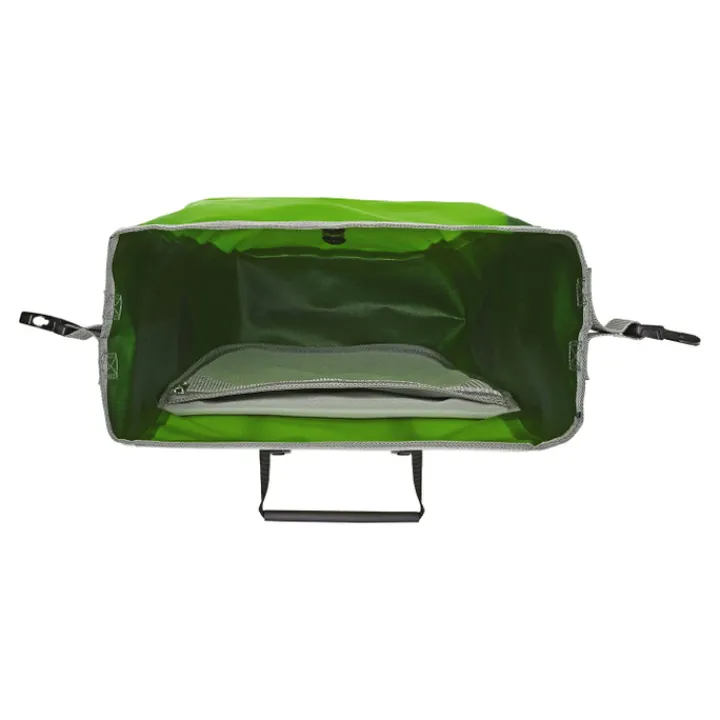 Heren Reistassen|Dames Reistassen>Ortlieb Back-Roller Plus (set van 2x 20L) kiwi/moss-green