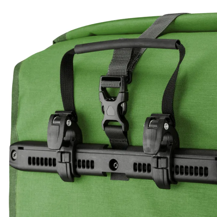 Heren Reistassen|Dames Reistassen>Ortlieb Back-Roller Plus (set van 2x 20L) kiwi/moss-green